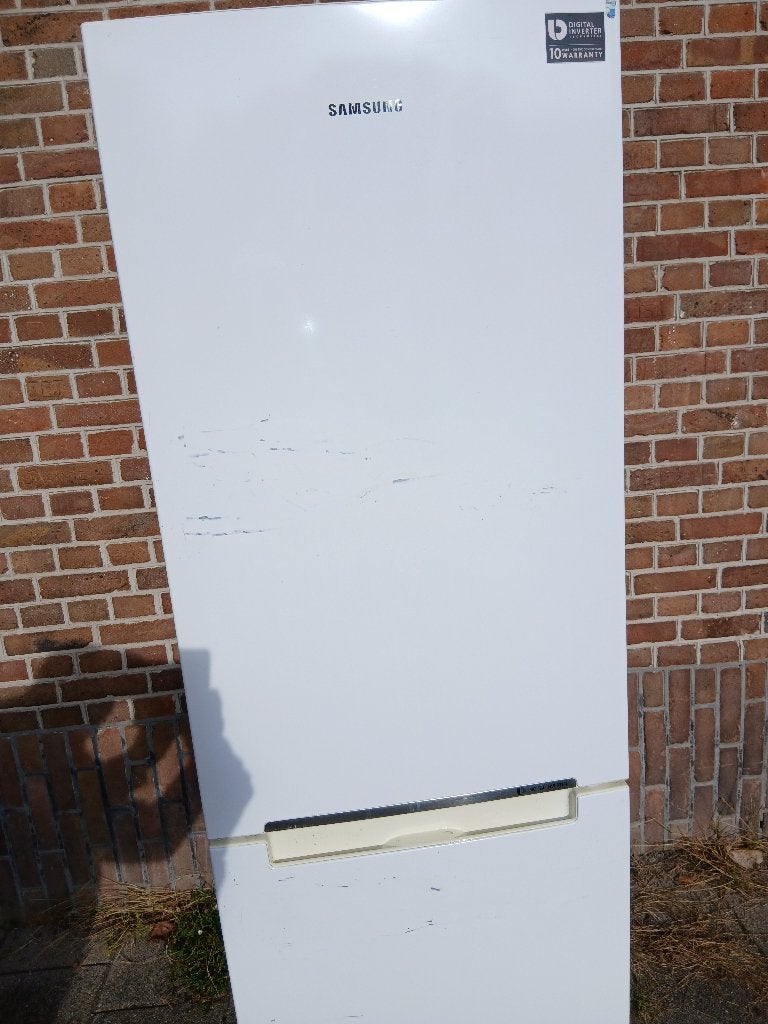 Koelvriescombinatie