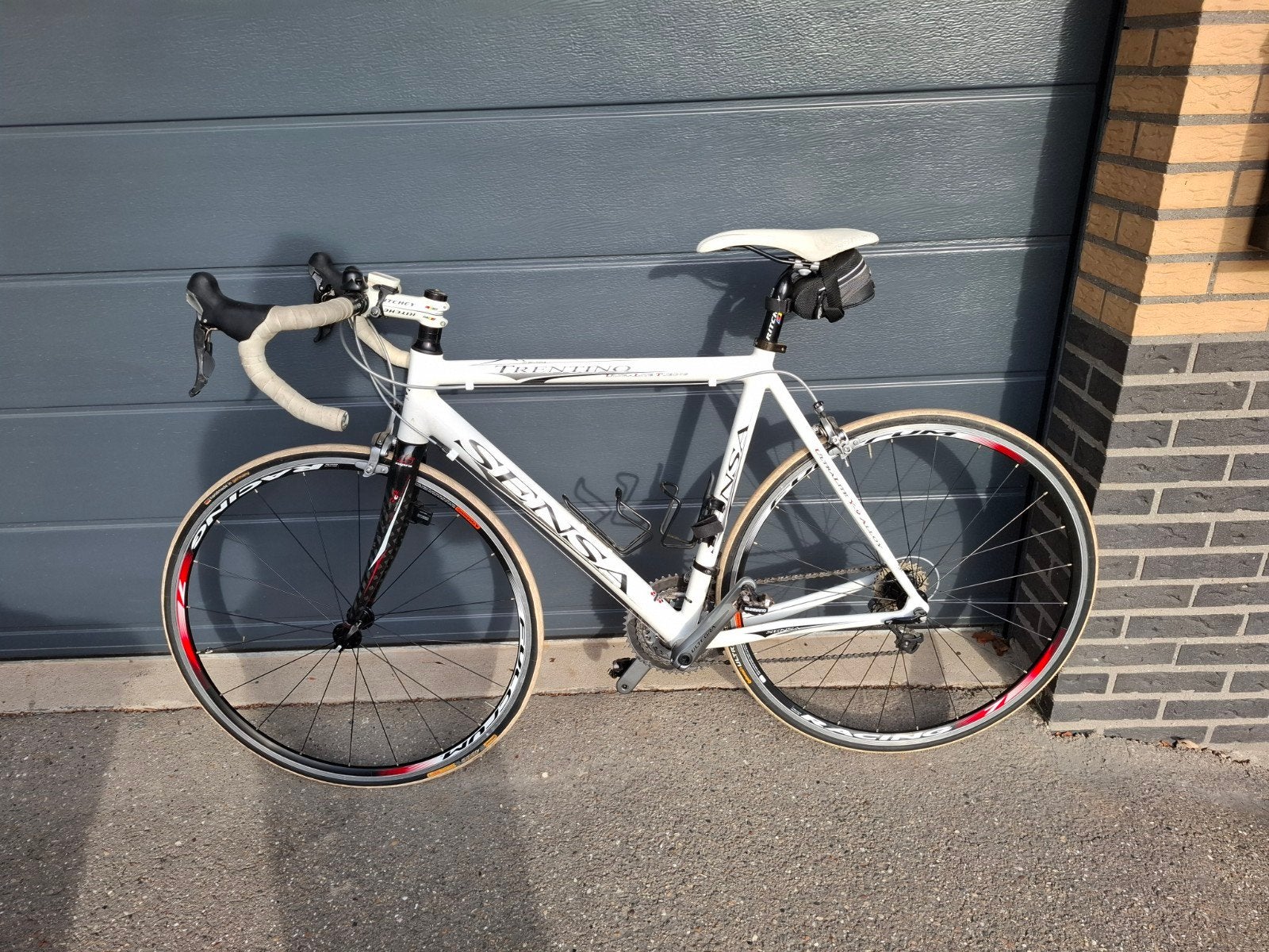 race fiets, Aluminium, Overige maten, Meer dan 20 versnellingen, Ophalen