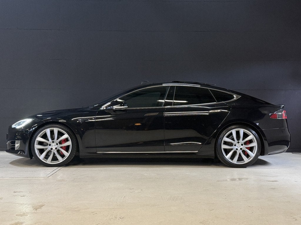 Tesla Model S 100D Performance | 700PK | Schuifdak | 21'' in, Auto's, Tesla, Automaat, 34 min, 700 pk, 110 €/maand