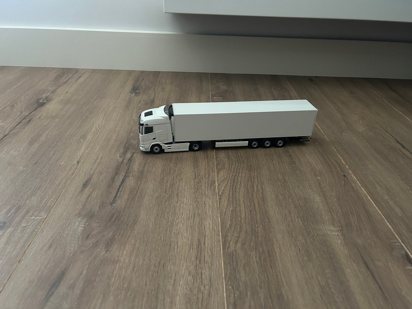 Cavallino model - DAF XG trekker met koelolegger, Ophalen of Verzenden, Zo goed als nieuw, Bus of Vrachtwagen, Overige merken