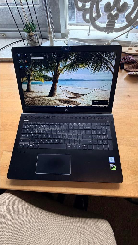 HP Pavilion 15-cb030nd i7 15,6 inch laptop, Computers en Software, Windows Laptops, Gebruikt, Met videokaart, 2 tot 3 Ghz, Ophalen of Verzenden