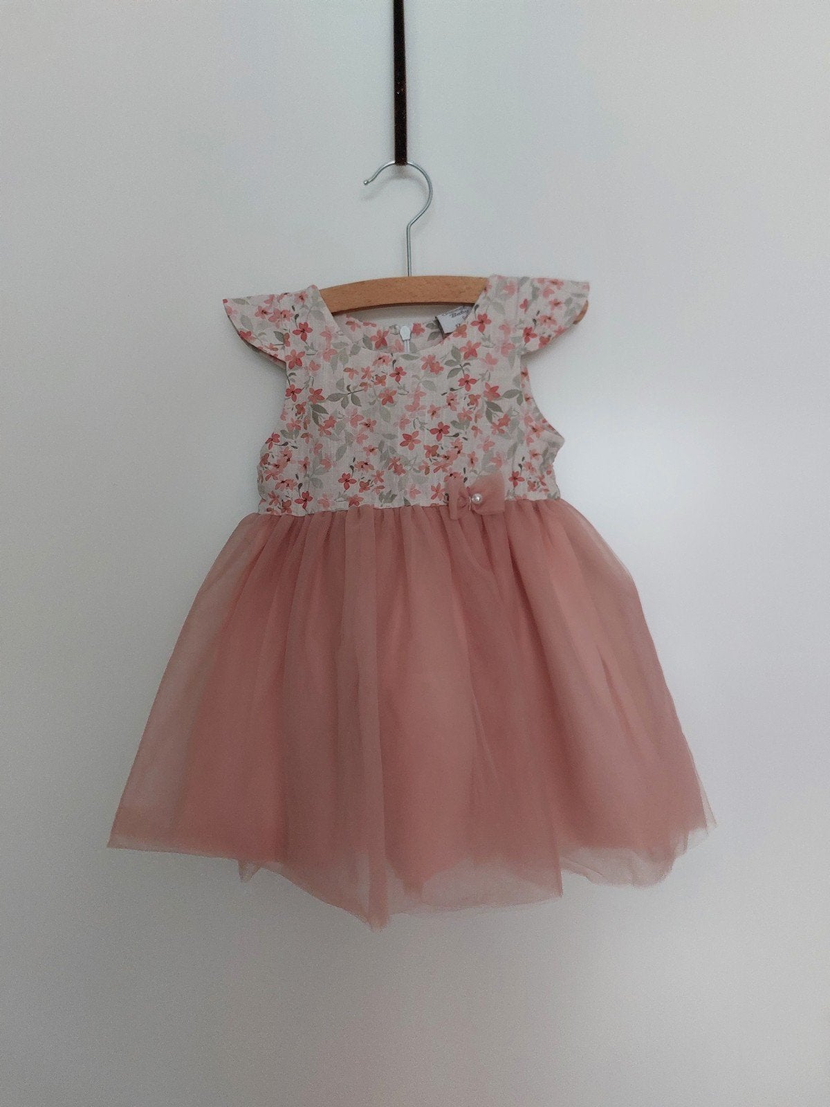 Sweet Baby jurkje 12 mnd z.g.a.n., Kinderen en Baby's, Babykleding | Maat 86, Sweet Baby, Meisje, Jurkje of Rokje, Ophalen of Verzenden