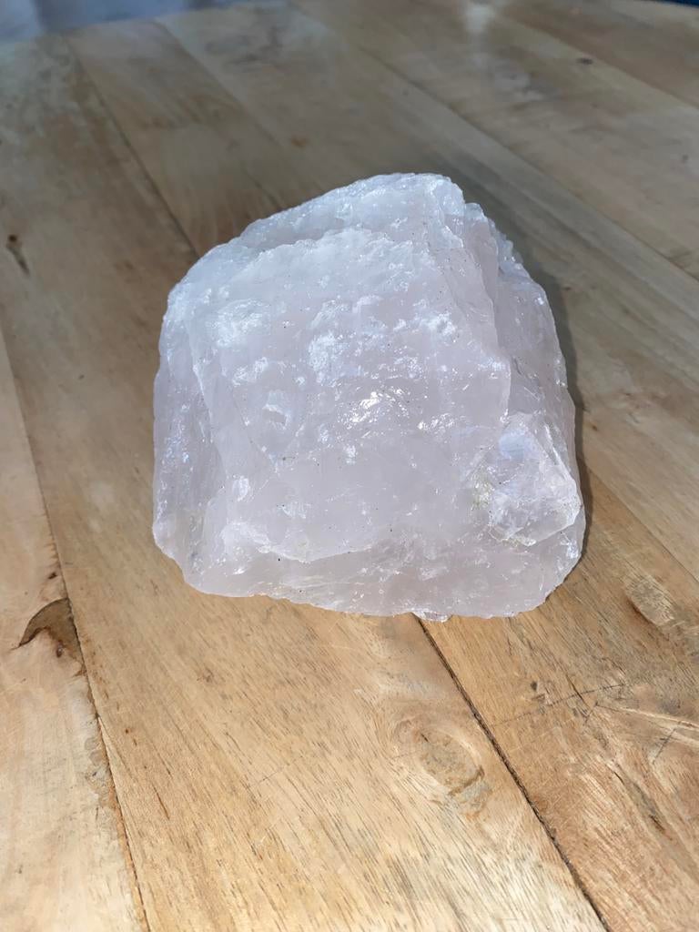 Rozenkwarts 1kg/1,5kg, Ophalen of Verzenden, Mineraal