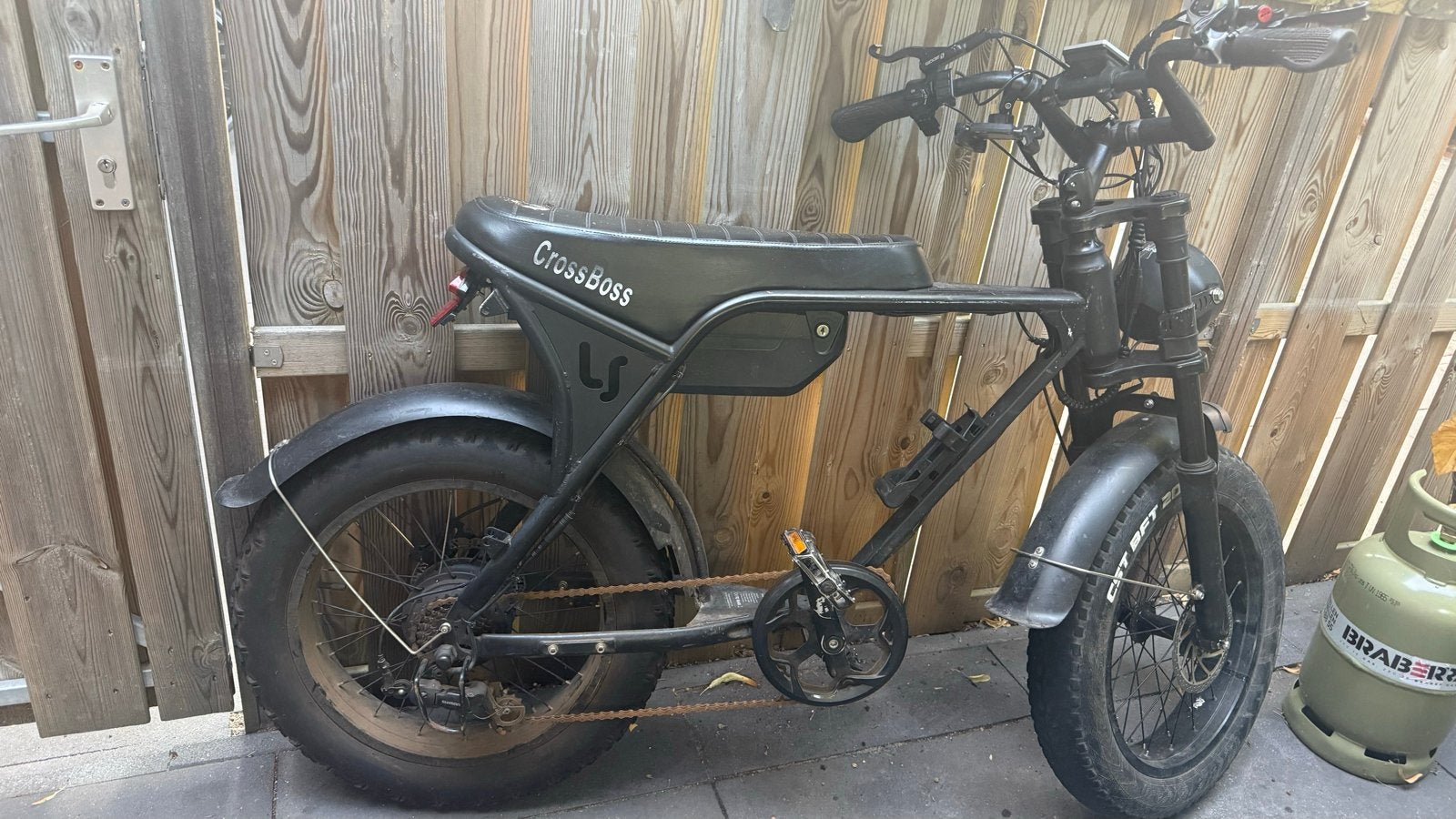Laatste 2 dagen!! Fatbike / ondersteuning werkt niet, Fietsen en Brommers, Ophalen, Gebruikt, Overige merken