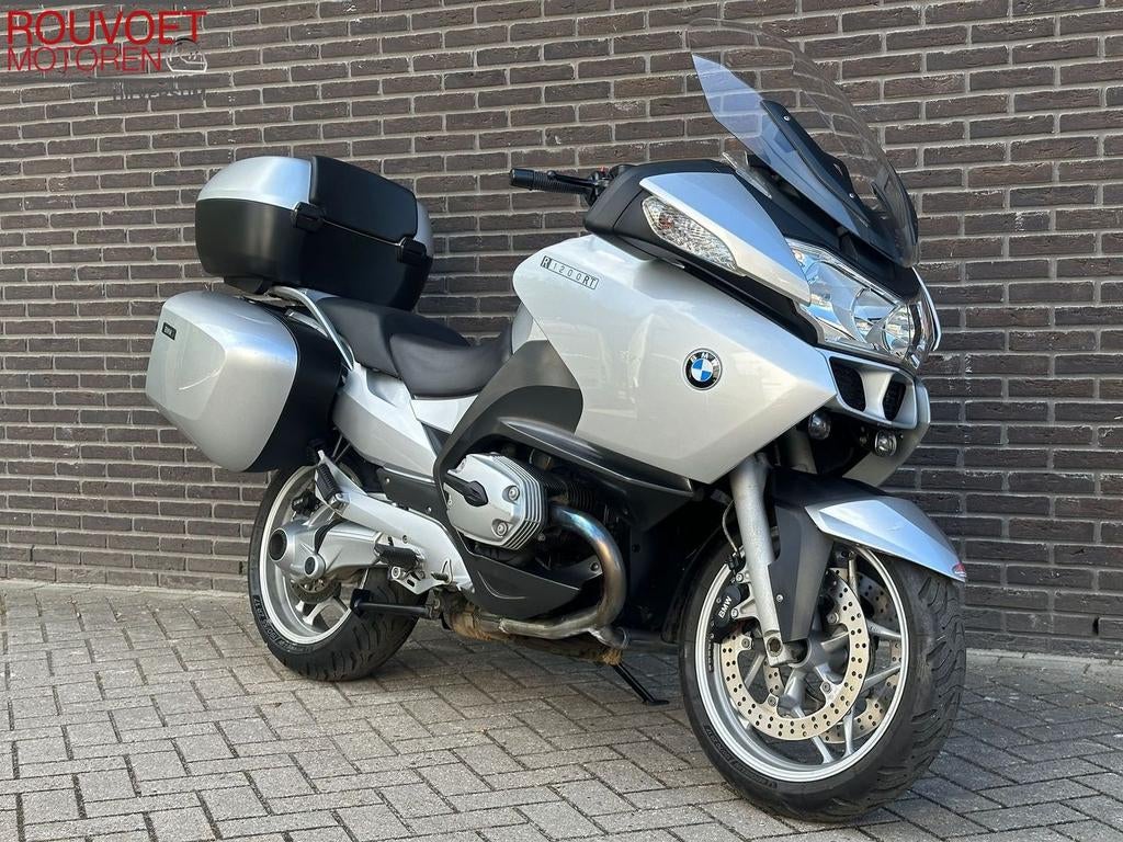 BMW R 1200 RT R1200 R1200RT 1200RT, 2 cilinders, Motorrijbewijs A, Bedrijf, Meer dan 35 kW