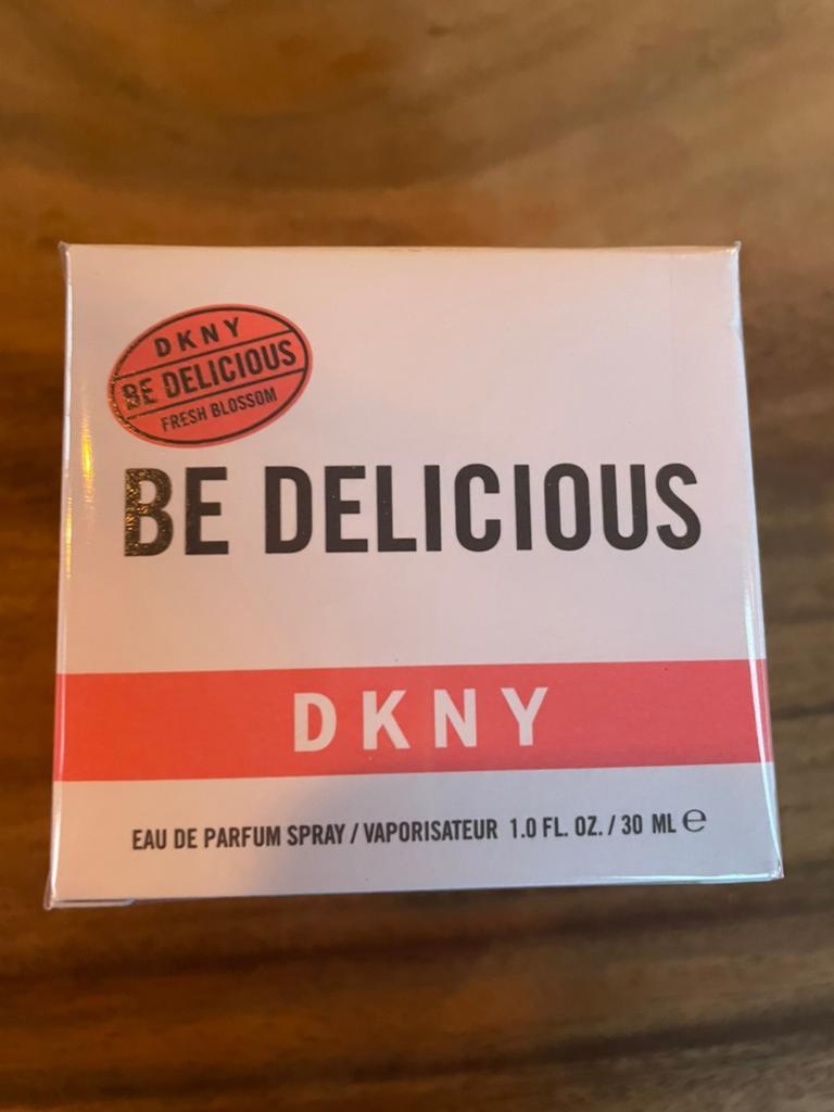 DKNY Be Delicious edt nieuw, Ophalen of Verzenden, Nieuw