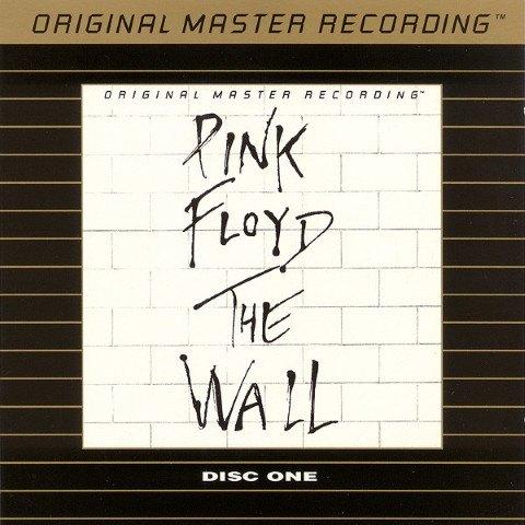 Pink Floyd – The Wall compleet (Gold CD), Ophalen of Verzenden, 1970 - 1979, Zo goed als nieuw