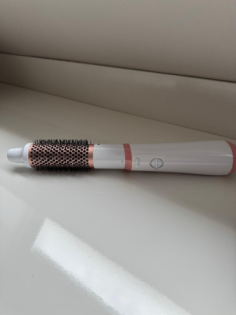 Philips EssentialCare Airstyler - Föhnborstel, Ophalen of Verzenden, Zo goed als nieuw