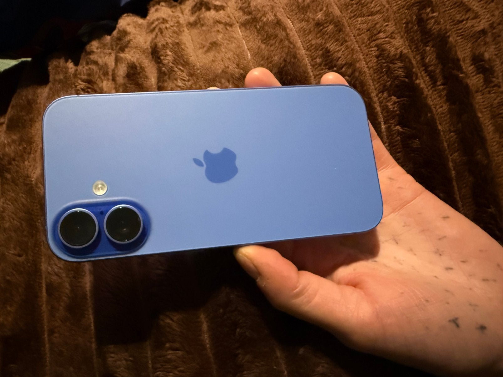 iPhone 16 128GB, Telecommunicatie, Ophalen of Verzenden, Zo goed als nieuw, Apple