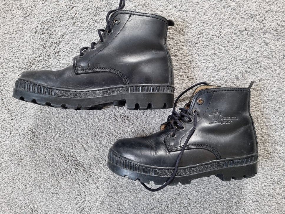 Panama Jack boots 38  Laarsjes Schoenen, Ophalen of Verzenden, Zo goed als nieuw, Zwart