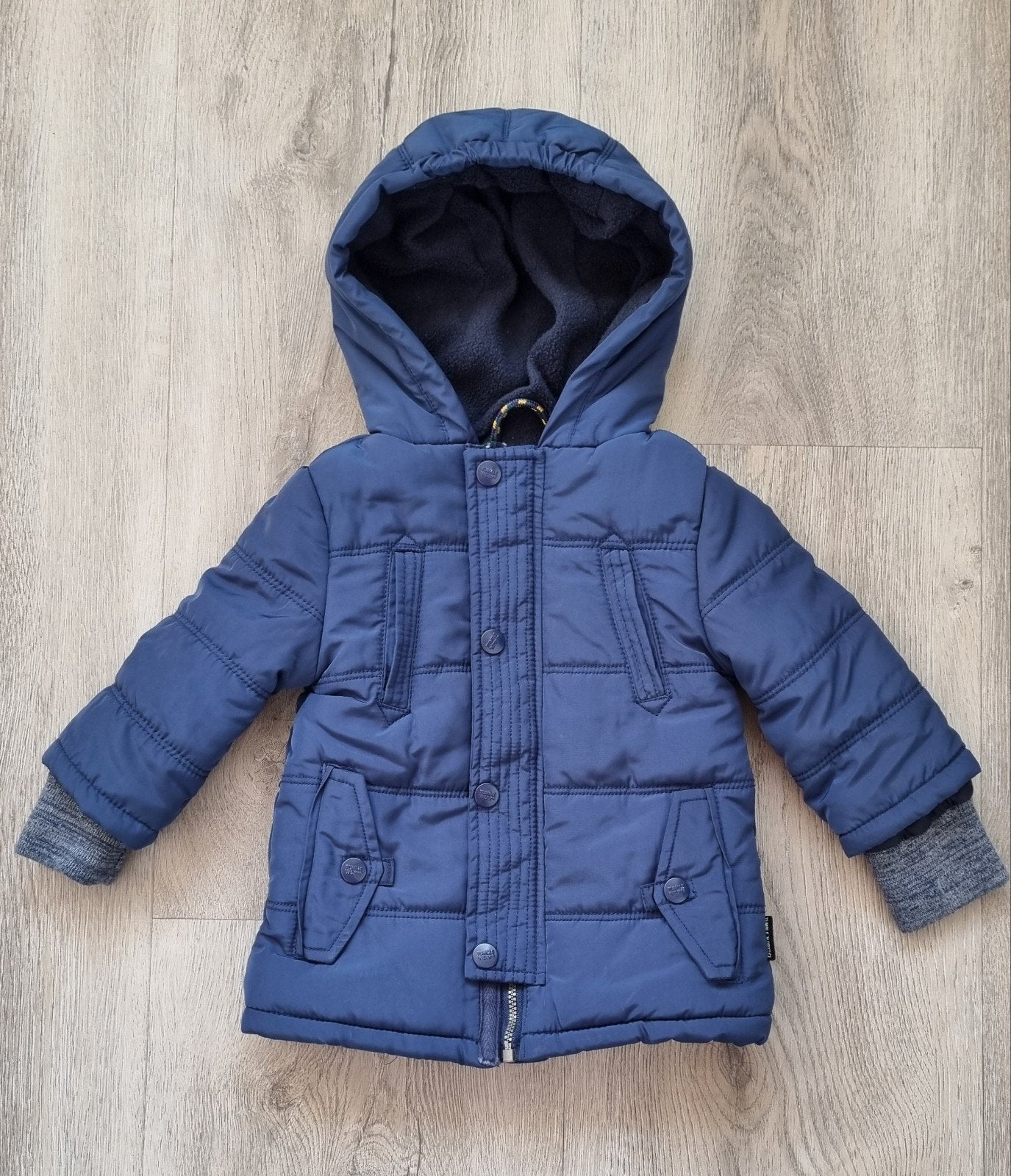 Prachtige z.g.a.n winterjas Tumble n dry maat 74, Ophalen, Tumble 'n Dry, Zo goed als nieuw, Jasje