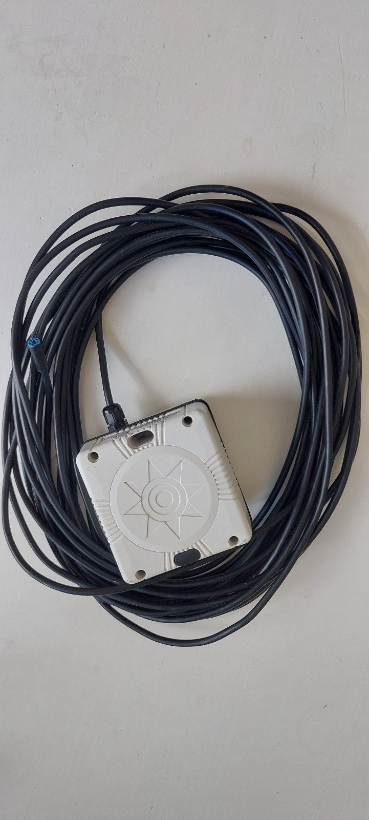 Simrad RC36 Snelheidskompas
15 meter kabel., Ophalen of Verzenden, Zo goed als nieuw, Gps of Kompas