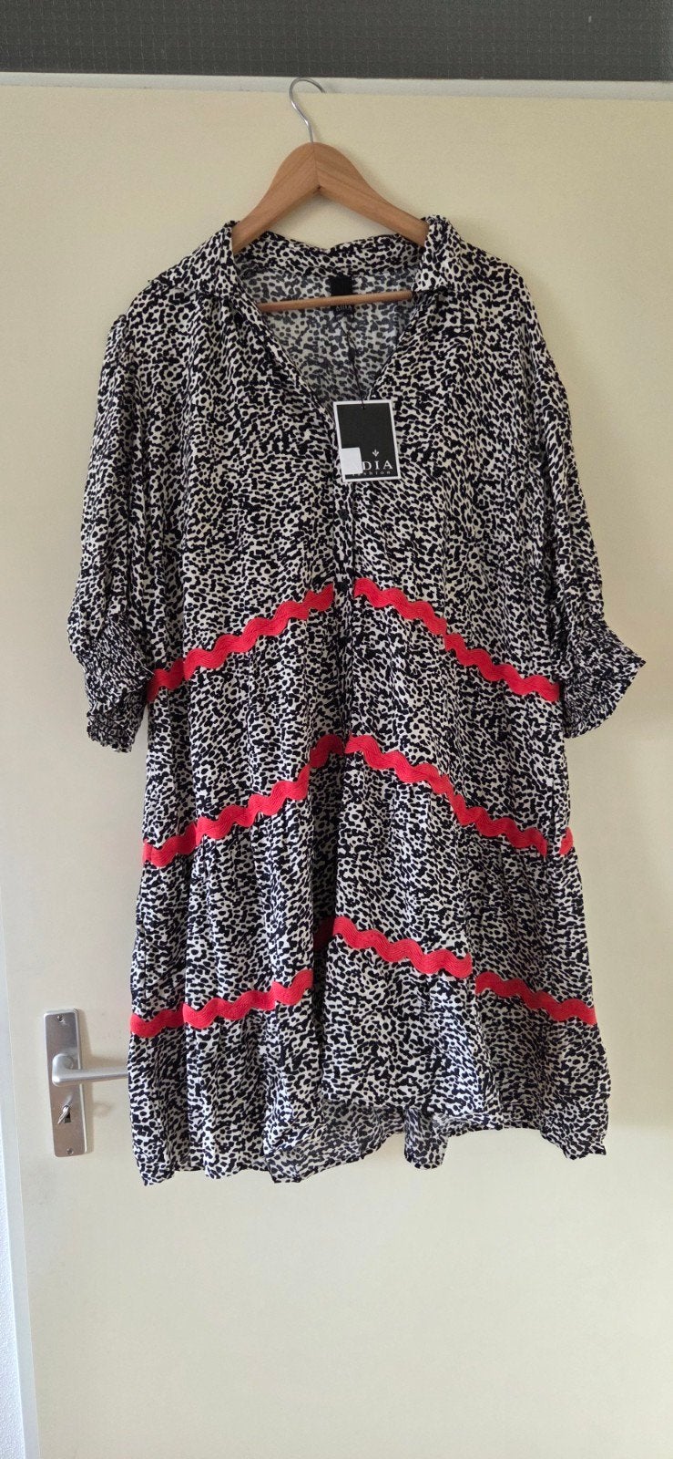 Adia jurk, maat L, 50-52, Kleding | Dames, Grote Maten, Nieuw, Ophalen of Verzenden, Adia by Lavi, Jurk