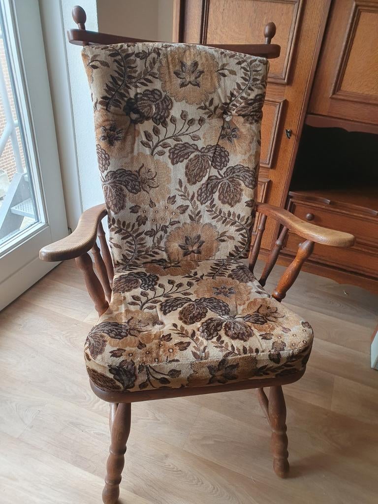Stoel, Ophalen