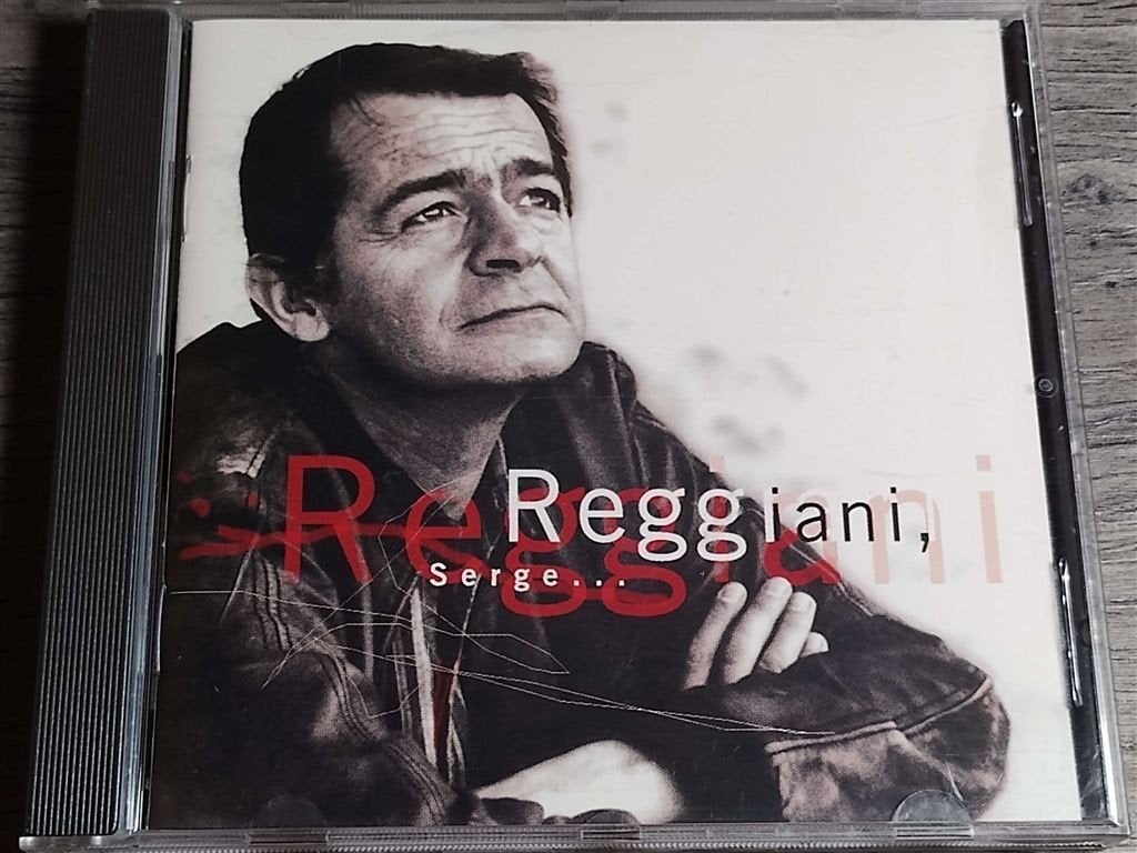 Serge Reggiani ‎– Reggiani, Serge..., Ophalen of Verzenden, Zo goed als nieuw
