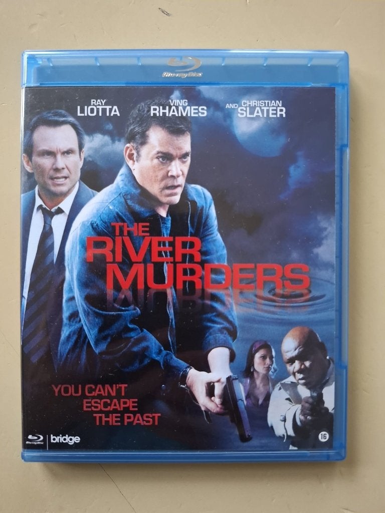 The River Murders, Cd's en Dvd's, Ophalen of Verzenden, Nieuw in verpakking