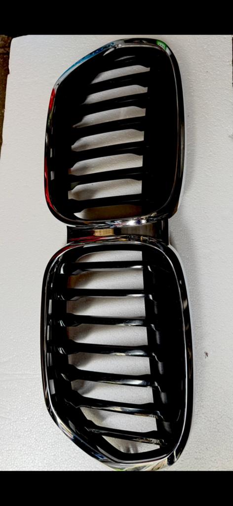 BMW grill X1, Ophalen of Verzenden, BMW, Bumper