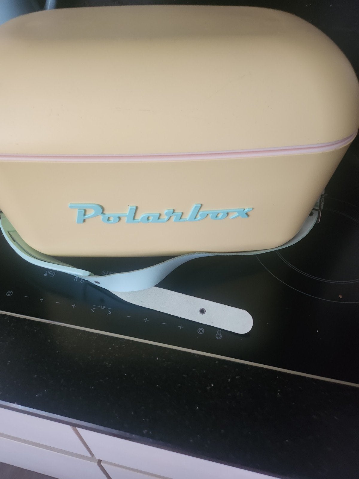 Polarbox Koelbox - Vintage Stijl, Ophalen of Verzenden, Gebruikt, Koelbox, Koelelement