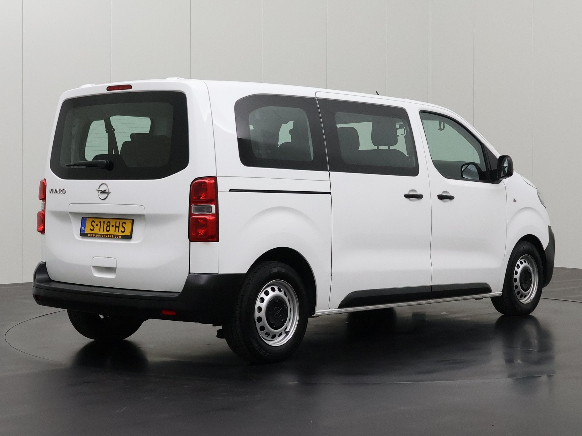 Opel Vivaro Combi 1.5CDTI Lang Personenbus | Kombi | 9-Perso, Auto's, Voorwielaandrijving, Dealer onderhouden, 4 cilinders, 1634 kg