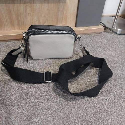 Een mooie tas van Primark, Ophalen of Verzenden, Zo goed als nieuw, Zwart, Handtas