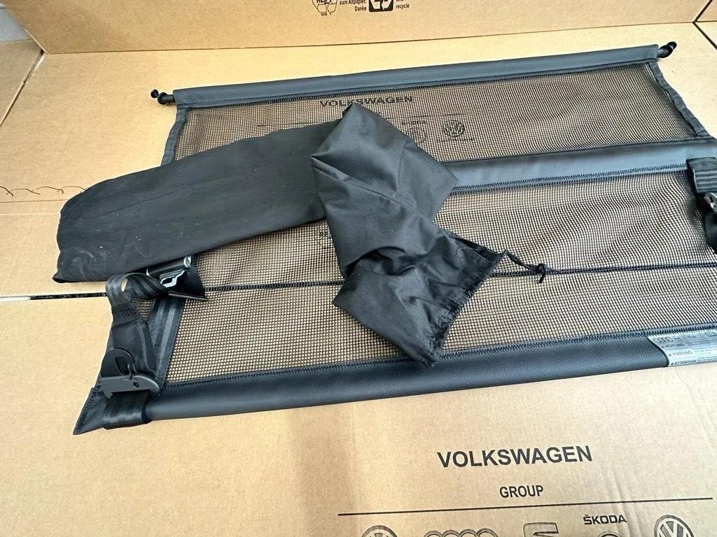 Audi Q5 FY 80A Scheidingsnet Bagagenet Kofferbak Net Rek, Ophalen, Nieuw
