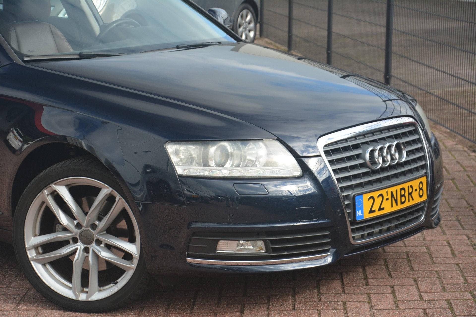 Audi A6 Limousine 2.0 TFSI Advance | Airco | Navigatie | Cru, Euro 5, Gebruikt, 4 cilinders, 1984 cc