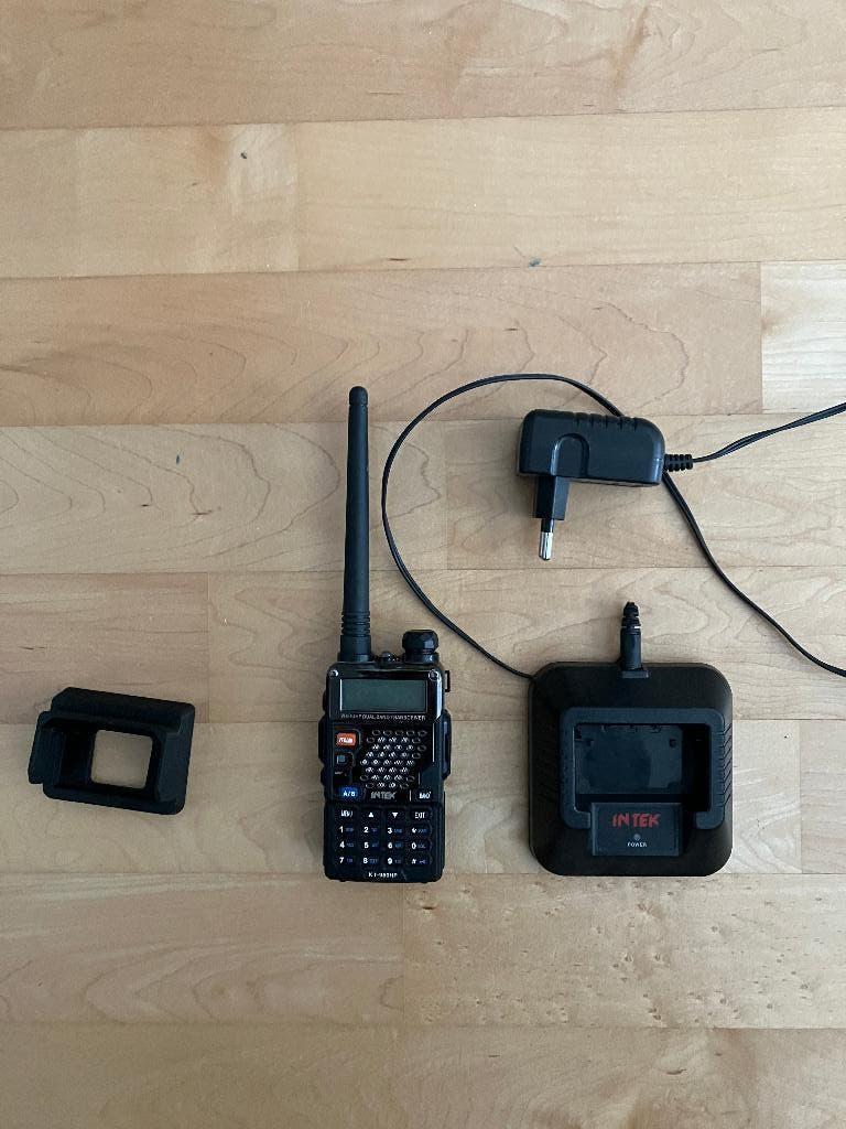 Intek KT-980HP, Telecommunicatie, Zenders en Ontvangers, Ophalen of Verzenden, Zo goed als nieuw, Zender en Ontvanger