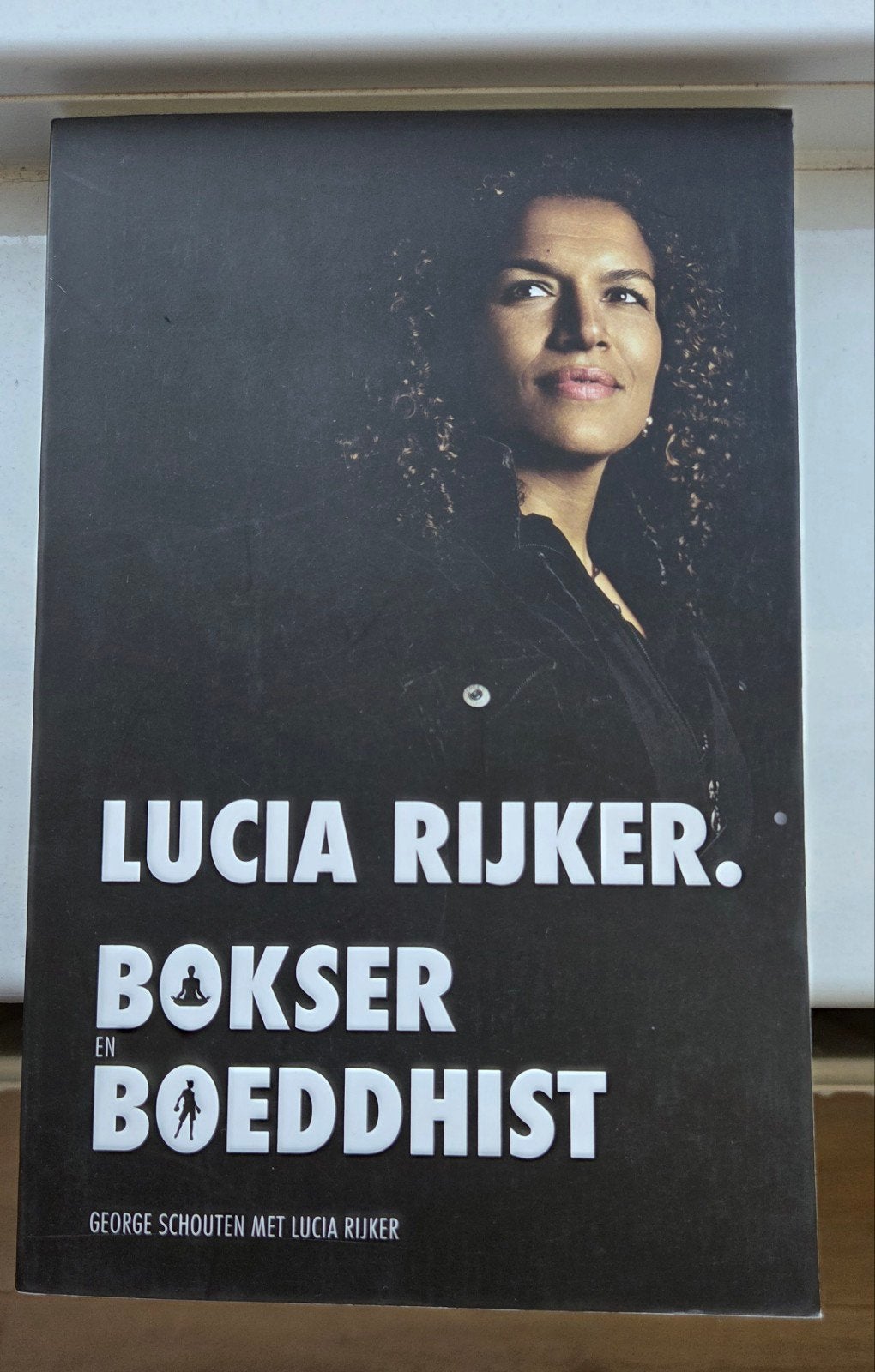 Lucia Rijker: Bokser en Boeddhist - George Schouten, Ophalen of Verzenden, Nieuw, George Schouten, Esoterie en Spiritualiteit