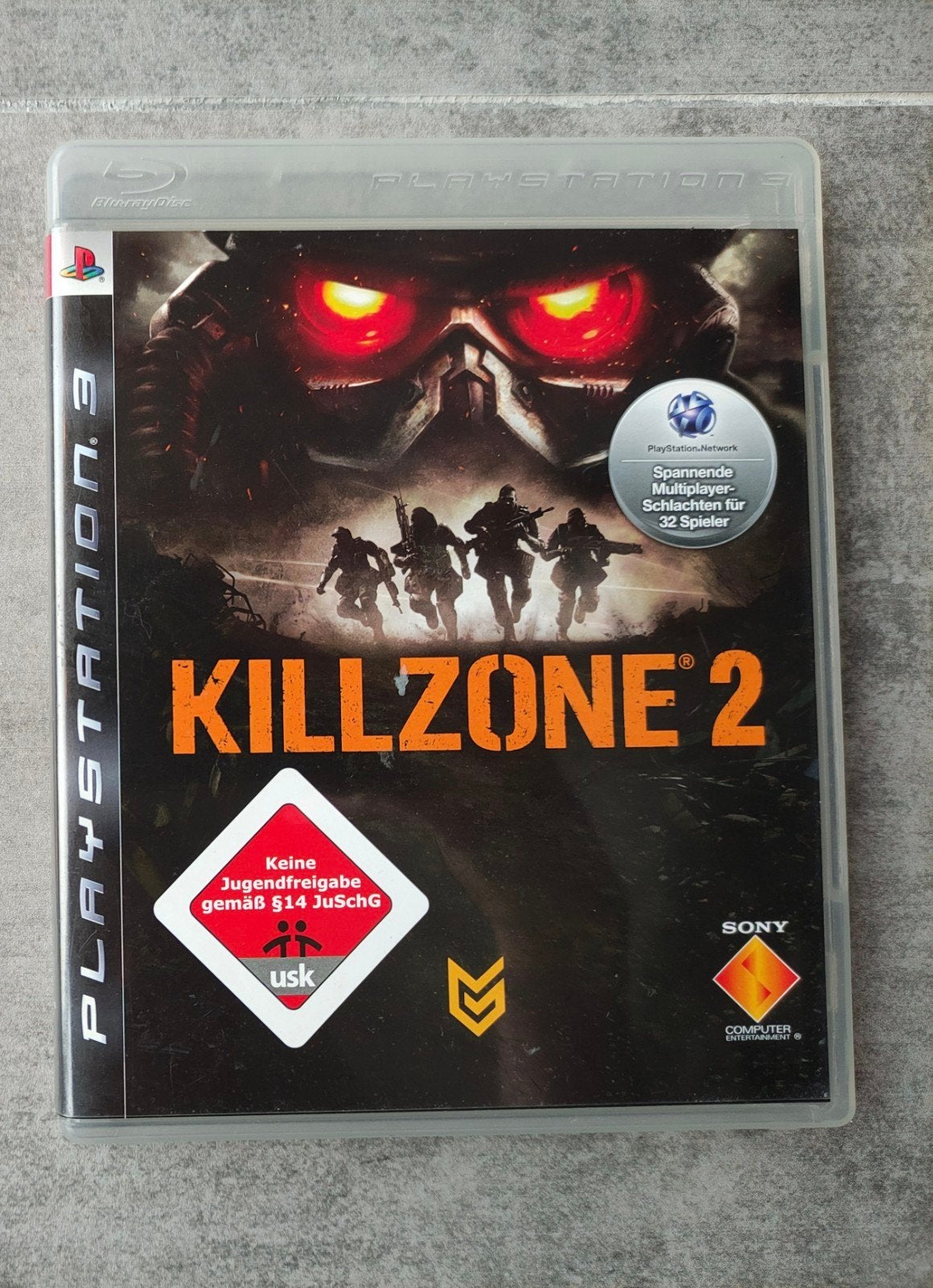 Killzone 2 cib, Vanaf 18 jaar, Shooter, 1 speler, Ophalen of Verzenden