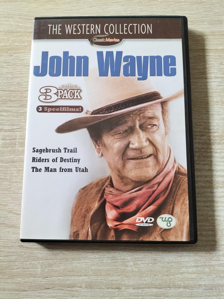 John Wayne collection, Ophalen of Verzenden