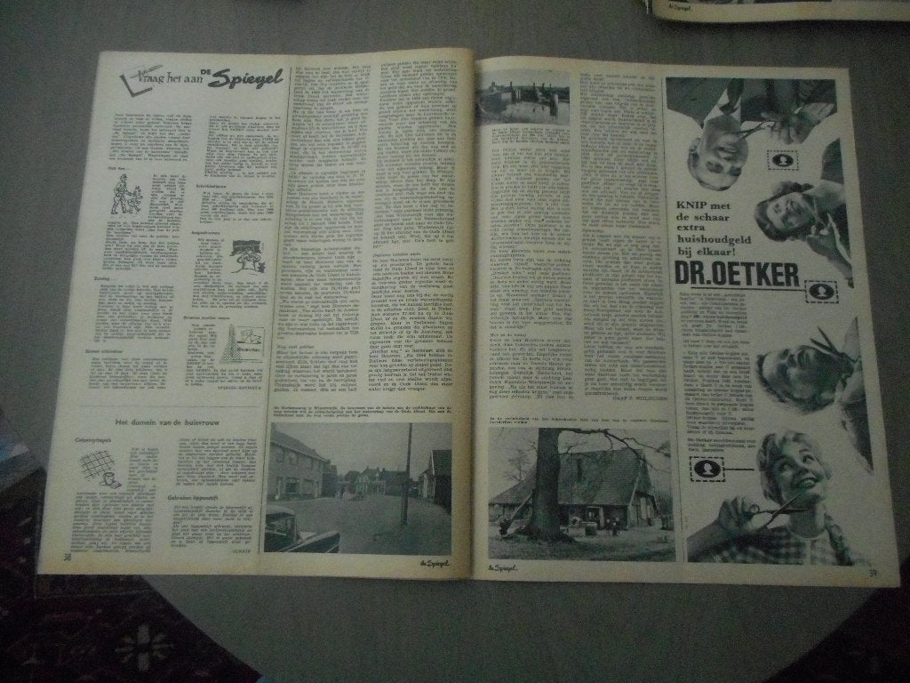 Winterswijk. Achterhoek. Waterschapsbelasting. 1960., Ophalen of Verzenden, 1960 tot 1980, Nederland, Knipsel(s)