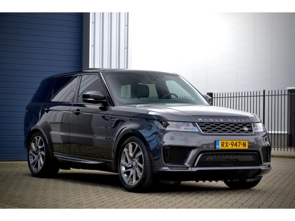 Land Rover Range Rover (sport) 3.0 Tdv6 258pk Commandshift 2, Auto's, Land Rover, Automaat, 2993 cc, 258 pk, 255 €/maand