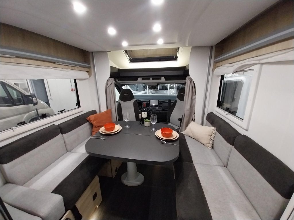 Caravans And Camping Challenger
