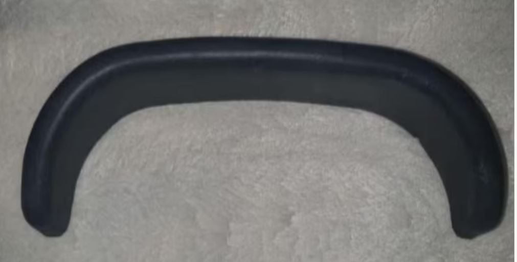 Peugeot 206 RC bumperlip, Ophalen of Verzenden