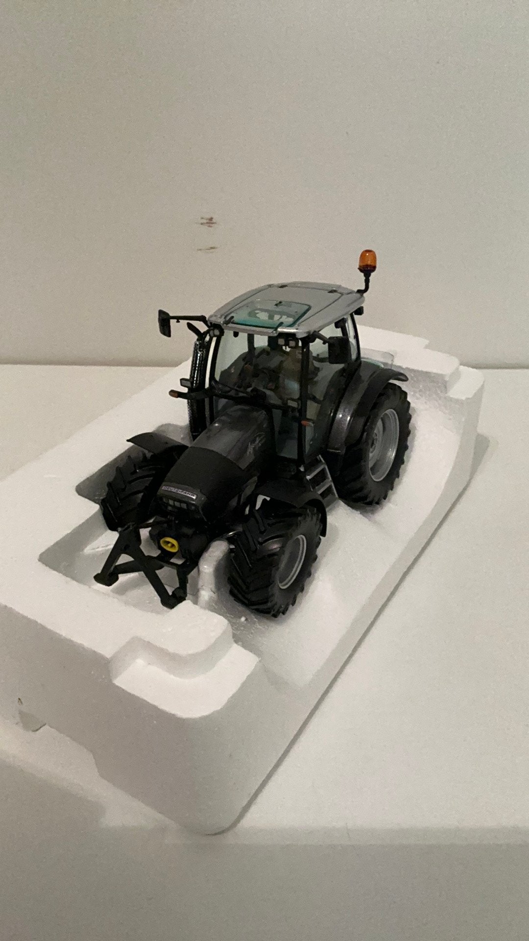 Deutz Fahr Agrotron K120, Ophalen of Verzenden, Zo goed als nieuw, Tractor of Landbouw, Overige merken