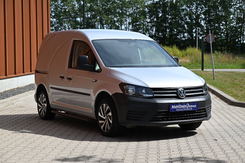 Volkswagen Caddy 2.0 TDI Trekhaak Airco TaxFree marge  €139, Voorwielaandrijving, Elektrische ramen, 4 cilinders, Volkswagen
