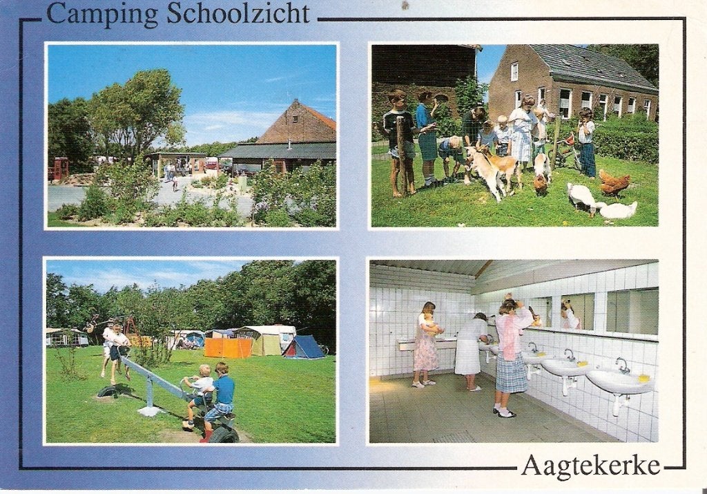 Aagtekerke         249, Ophalen of Verzenden, Voor 1920