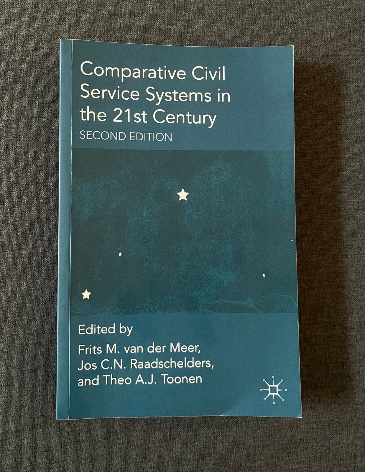 Comparative Civil Service Systems in the 21st Century, Boeken, Ophalen of Verzenden, Gamma, Zo goed als nieuw, WO