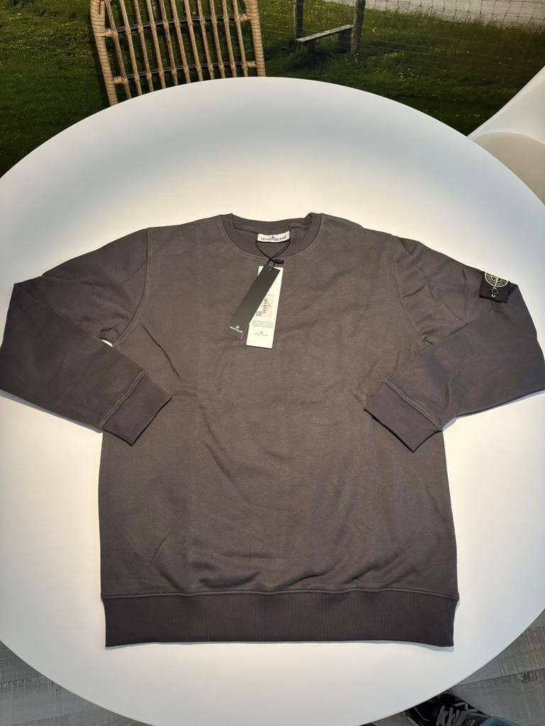 St0ne 1sland trui donkergrijs maat XXL, Kleding | Heren, Ophalen of Verzenden, Nieuw, Overige maten, Grijs
