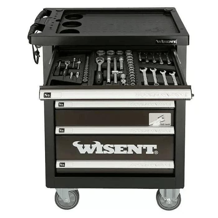 Werkplaatswagen wis500, Verzenden, Nieuw