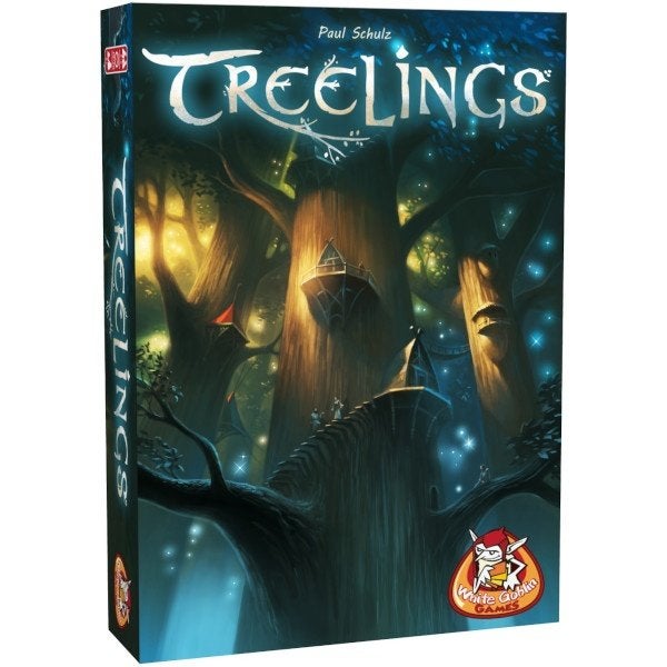 Treelings White Goblin Games Kaartspel Nieuw, White Goblin Games, White Goblin Games, White Goblin Games, Nieuw