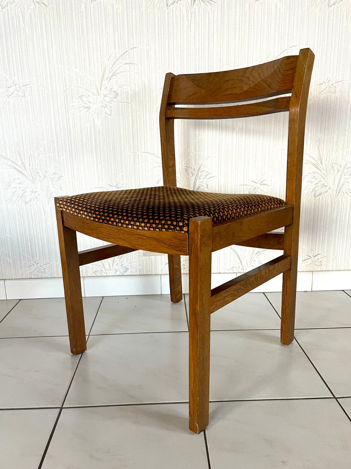 6 stoelen, Ophalen, Gebruikt
