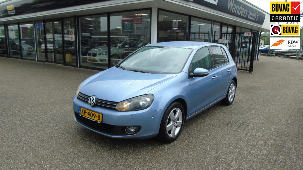 Volkswagen Golf 1.2 TSI Highline BlueMotion, Voorwielaandrijving, Euro 5, Gebruikt, 4 cilinders