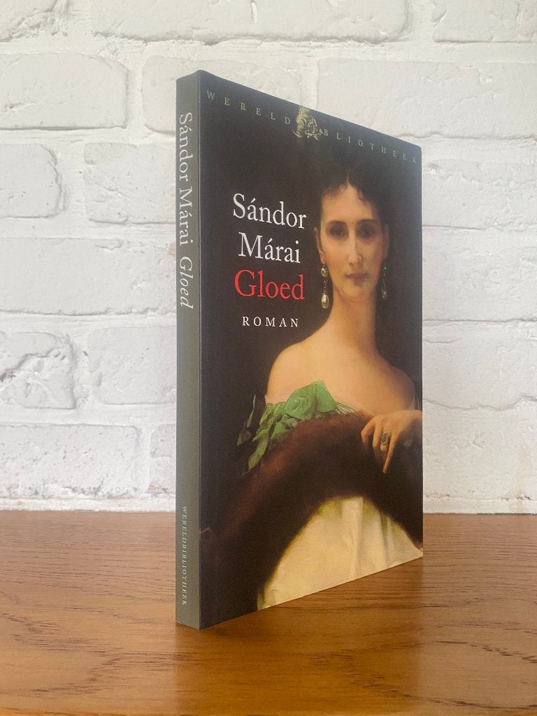 Sandor Marai - Gloed, Boeken, Ophalen of Verzenden, Zo goed als nieuw, Sandor marai