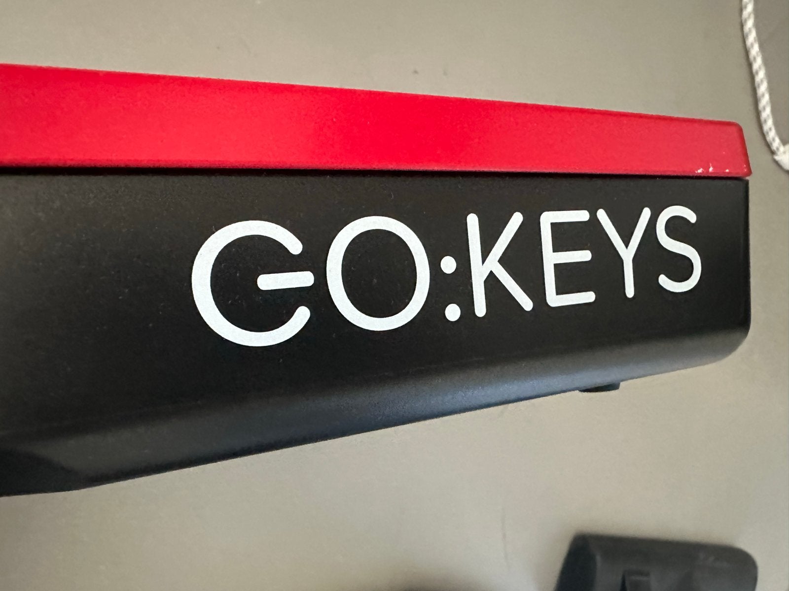Roland GOKEYS 61 keyboard met standaard, 61 toetsen, Roland, Ophalen of Verzenden, Zo goed als nieuw