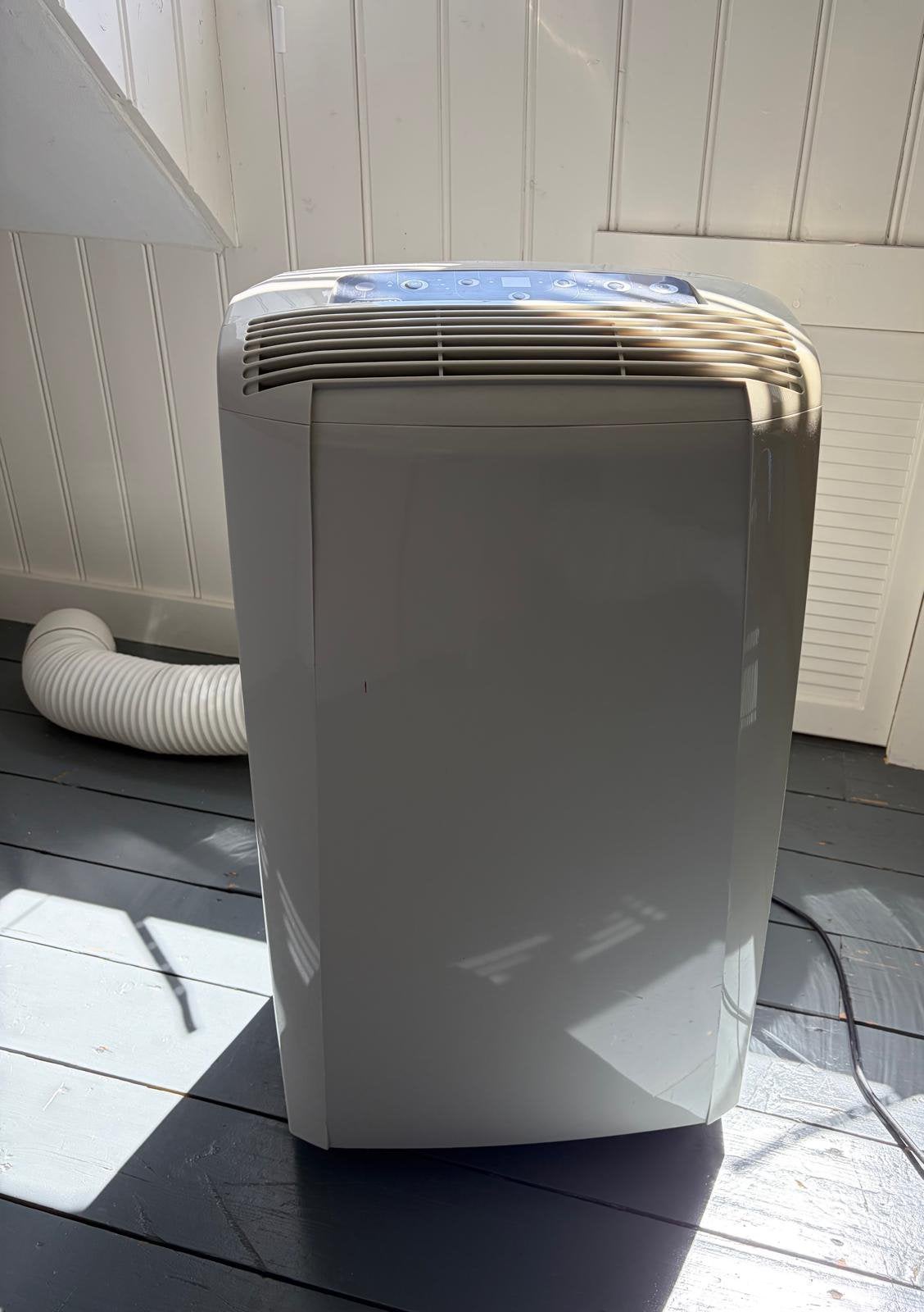 DeLonghi mobiele airco, Witgoed en Apparatuur, Airco's, Ophalen, Minder dan 60 m³, 3 snelheden of meer, Zo goed als nieuw