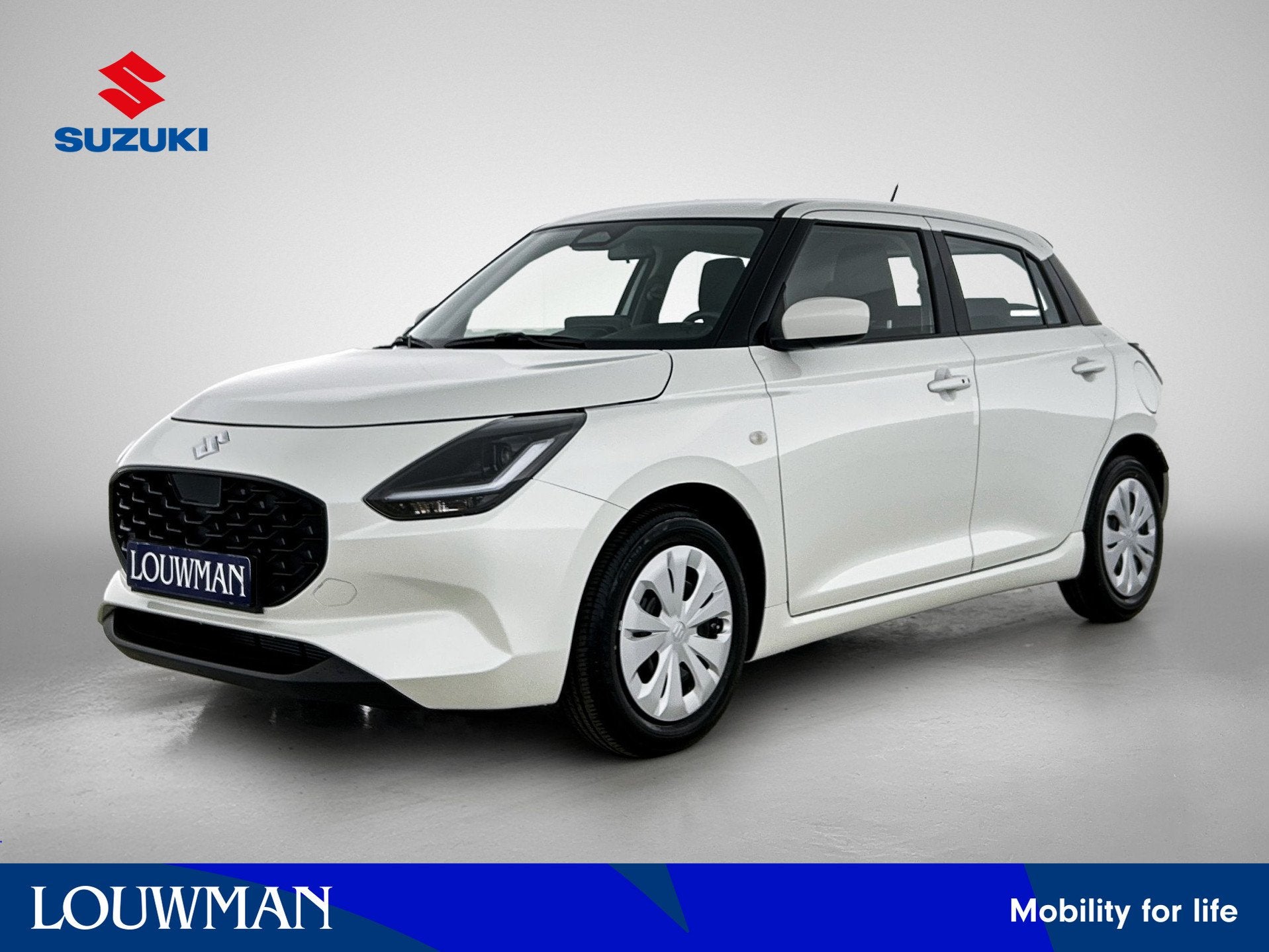 Suzuki Swift 1.2 Comfort Smart Hybrid (bj 2026)