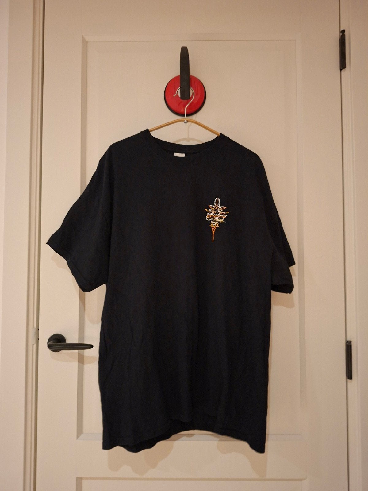 Kenny Wayne Shepherd Band T-shirt Zwart Maat L, Kleding | Heren, T-shirts, Maat 52/54 (L), Verzenden, Zwart, Gedragen