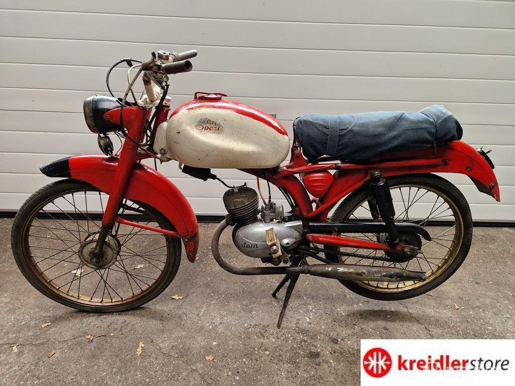 Itom Astor Sport zonder kenteken opknapper bouwjaar 1961, Overige merken, Itom, Itom, Itom