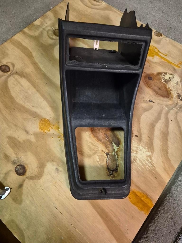 Middenconsole Golf1, Auto-onderdelen, Interieur en Bekleding, Ophalen of Verzenden, Gebruikt, Volkswagen